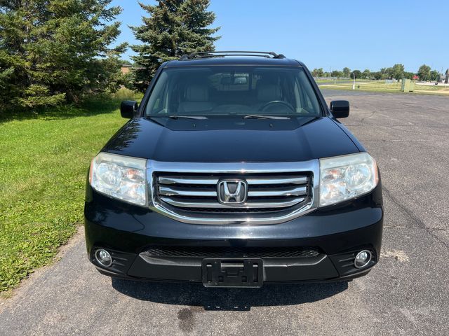 2013 Honda Pilot EX-L