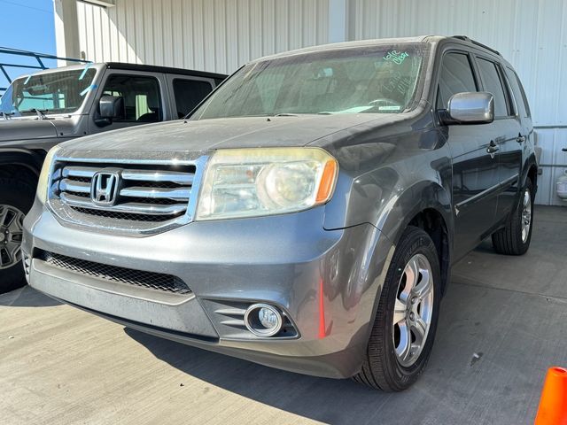 2013 Honda Pilot EX-L