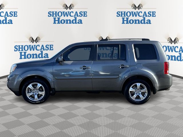 2013 Honda Pilot EX-L