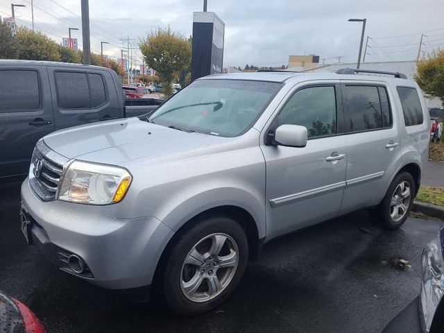 2013 Honda Pilot EX-L