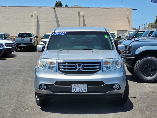 2013 Honda Pilot EX