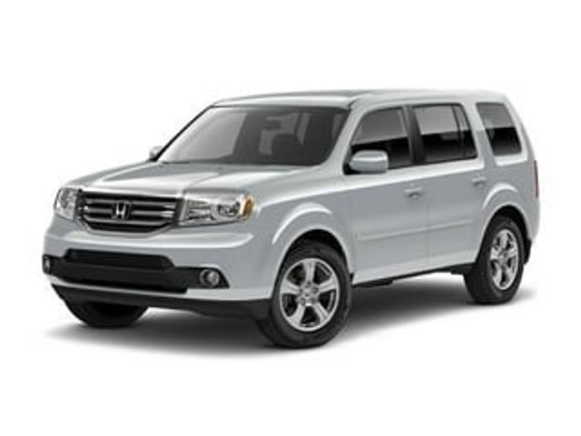 2013 Honda Pilot EX