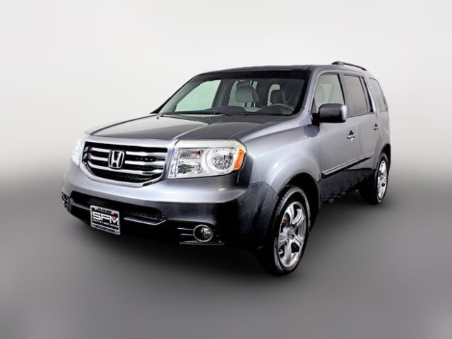 2013 Honda Pilot EX