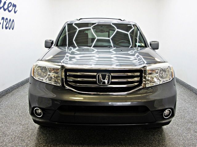 2013 Honda Pilot EX-L