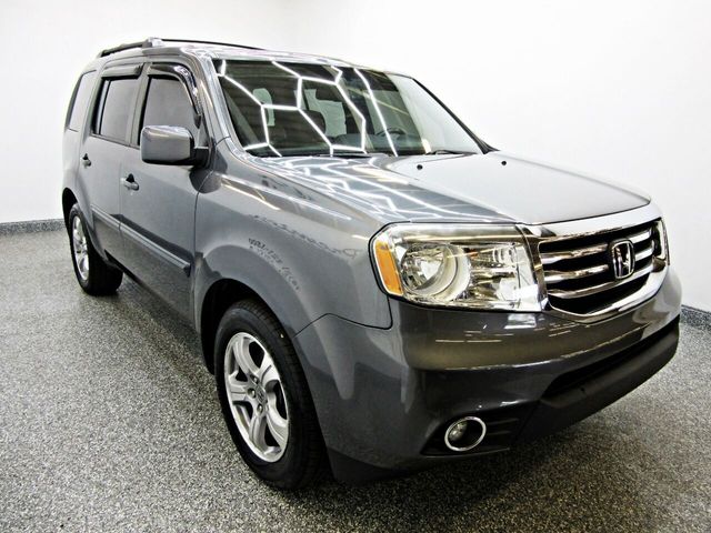 2013 Honda Pilot EX-L