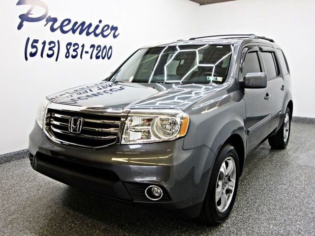 2013 Honda Pilot EX-L