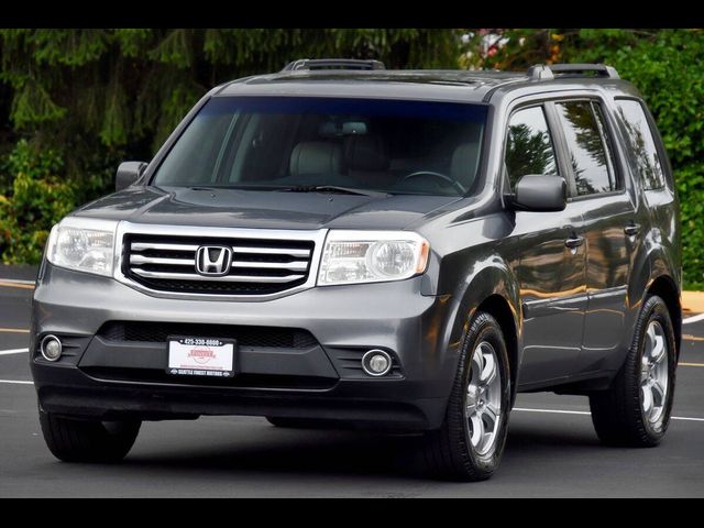 2013 Honda Pilot EX-L