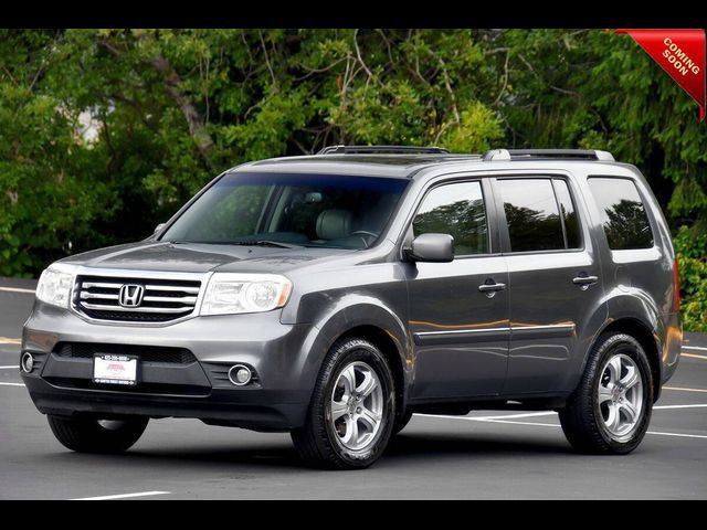 2013 Honda Pilot EX-L