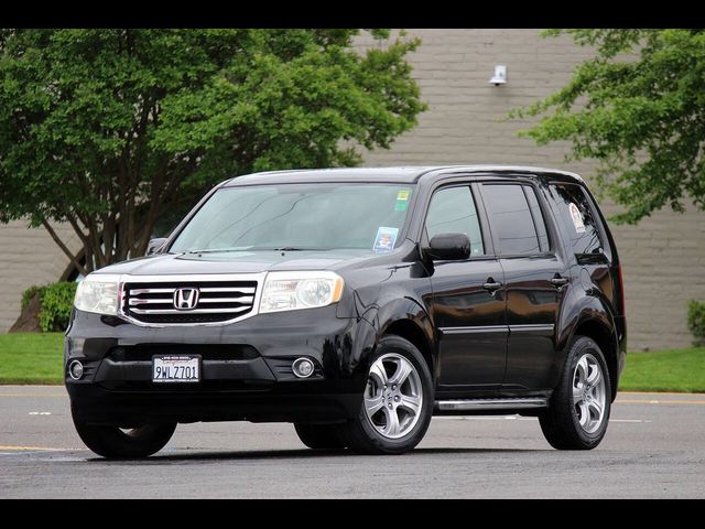 2013 Honda Pilot EX-L