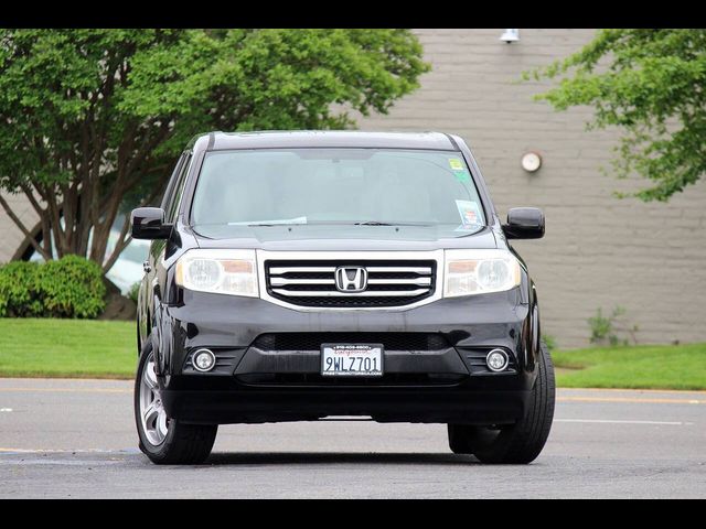 2013 Honda Pilot EX-L
