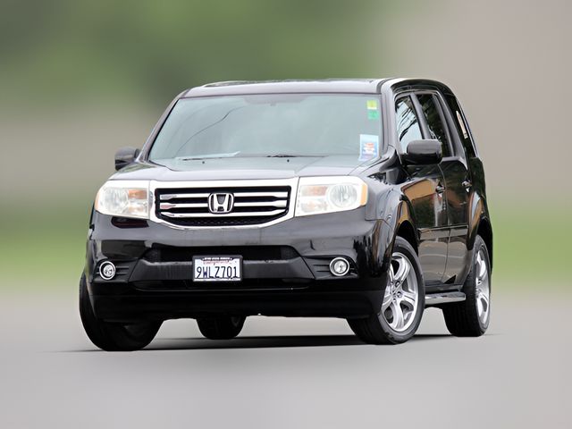2013 Honda Pilot EX-L