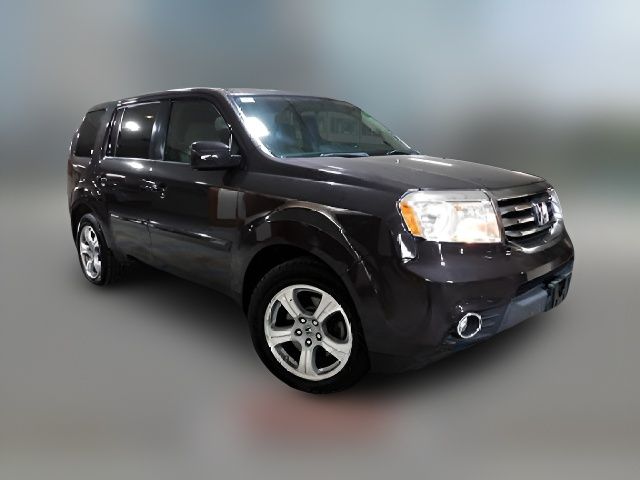 2013 Honda Pilot EX