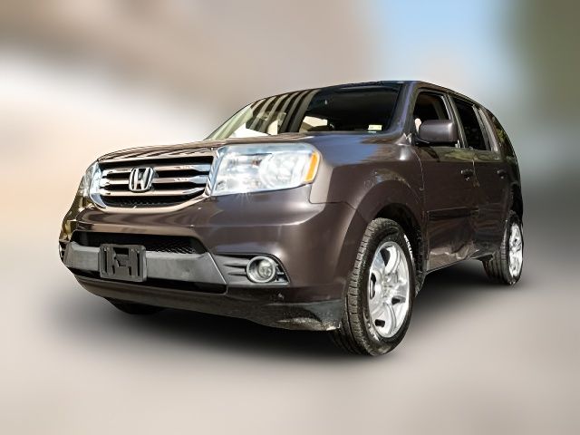 2013 Honda Pilot EX