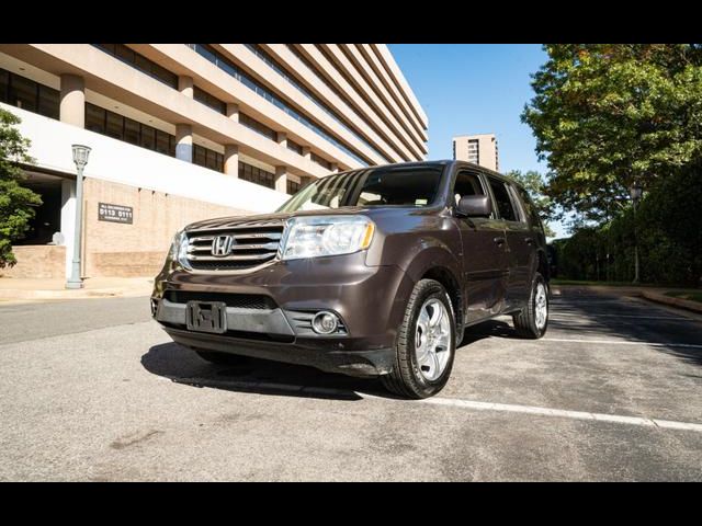 2013 Honda Pilot EX