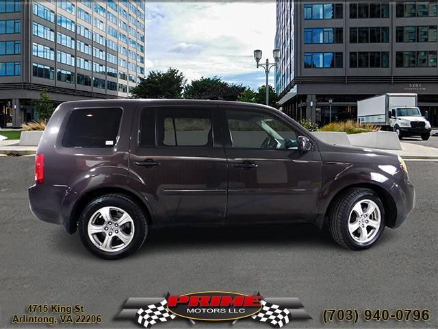 2013 Honda Pilot EX