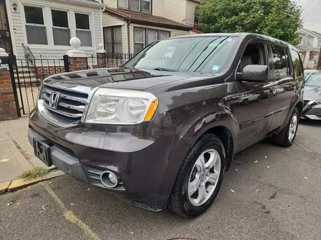 2013 Honda Pilot EX