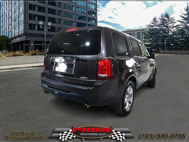 2013 Honda Pilot EX