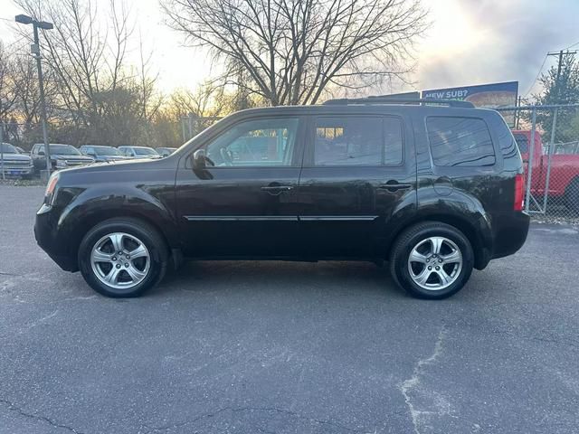 2013 Honda Pilot EX