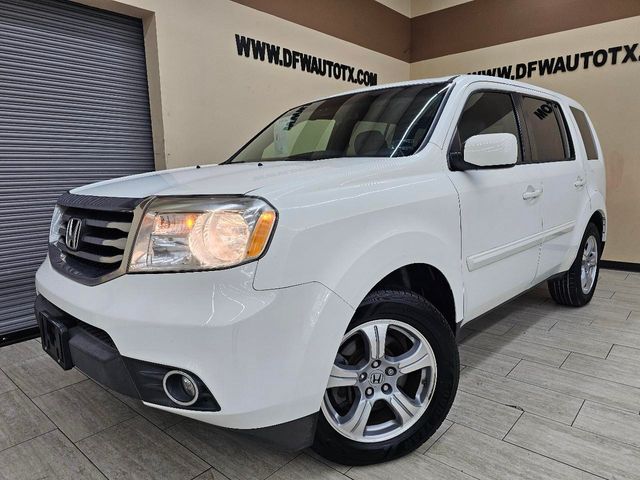 2013 Honda Pilot EX-L