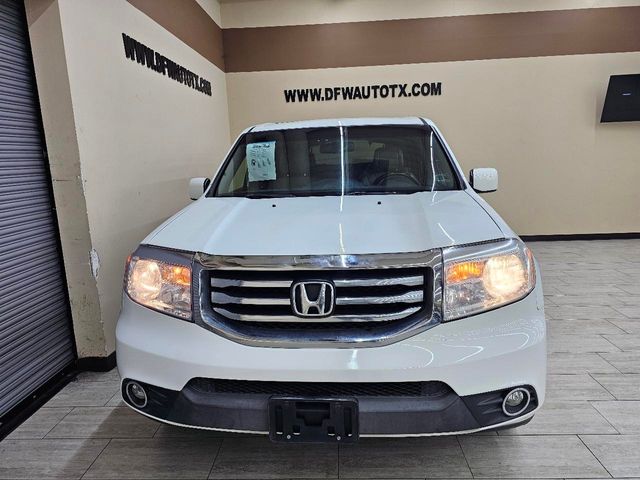 2013 Honda Pilot EX-L