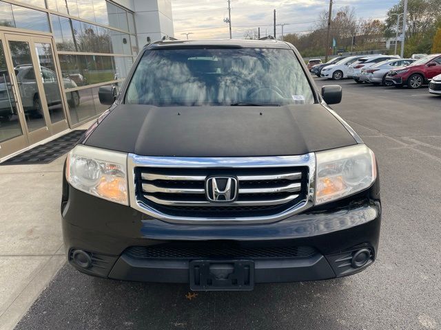 2013 Honda Pilot LX