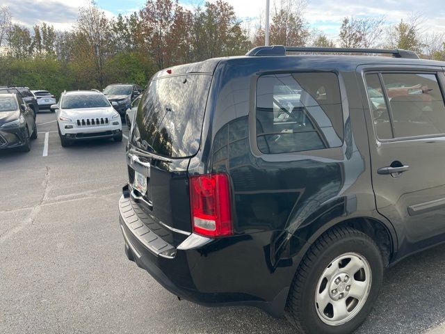 2013 Honda Pilot LX