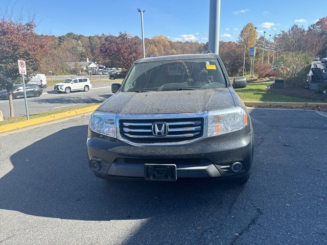 2013 Honda Pilot LX