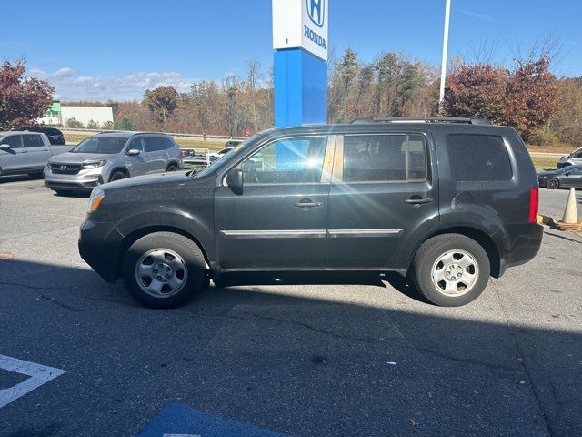 2013 Honda Pilot LX