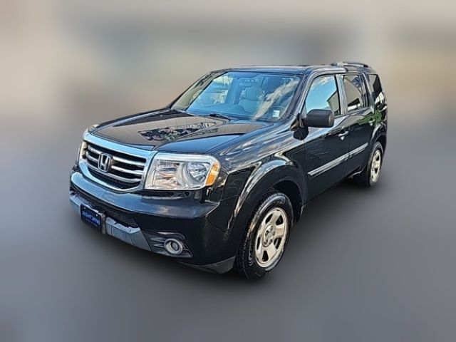 2013 Honda Pilot LX