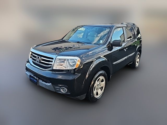 2013 Honda Pilot LX