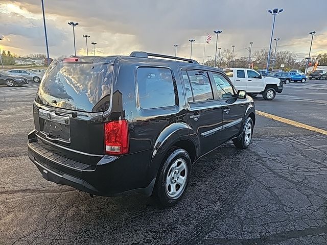 2013 Honda Pilot LX