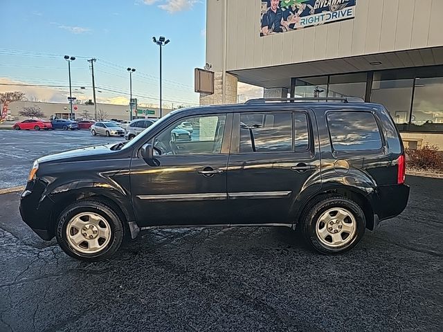 2013 Honda Pilot LX