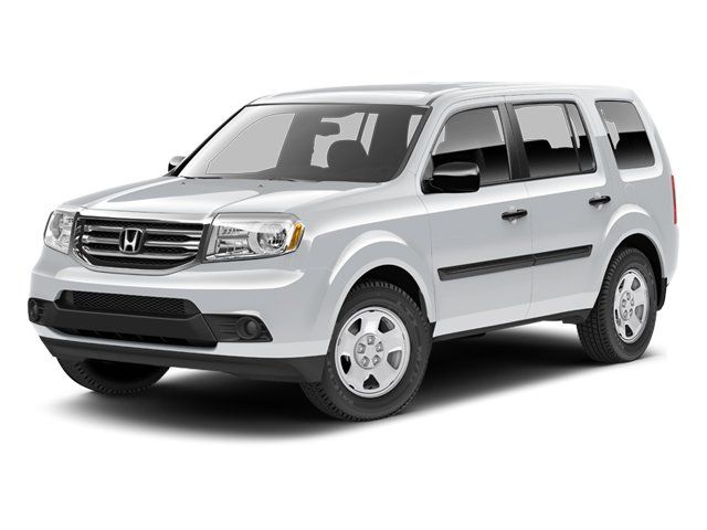 2013 Honda Pilot LX