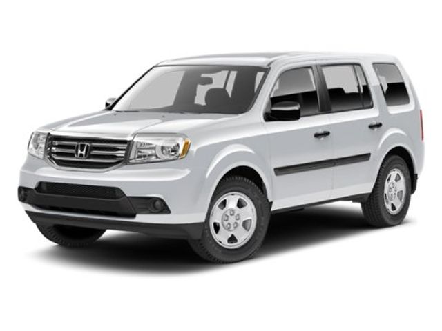 2013 Honda Pilot LX