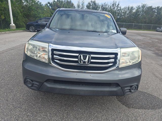 2013 Honda Pilot LX