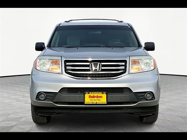 2013 Honda Pilot LX