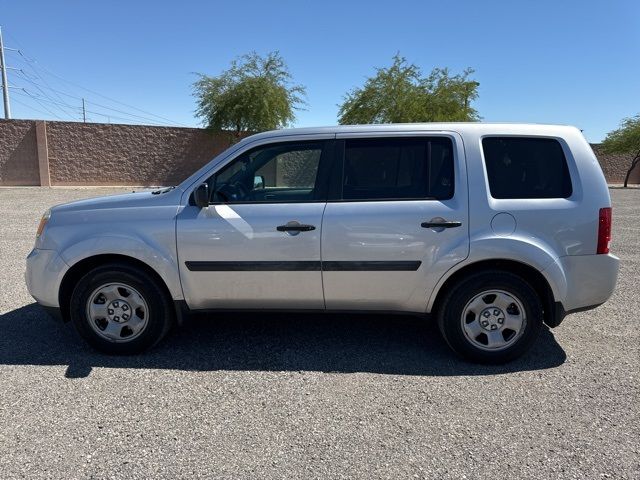 2013 Honda Pilot LX