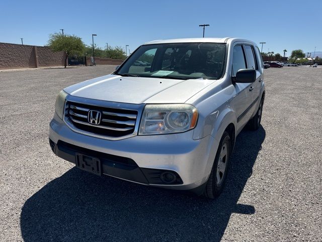 2013 Honda Pilot LX