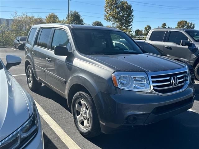 2013 Honda Pilot LX