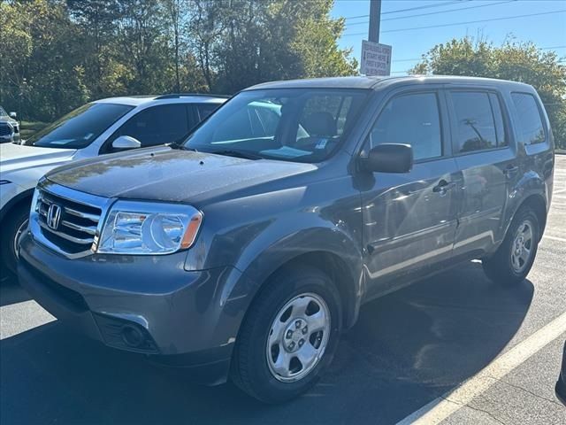 2013 Honda Pilot LX