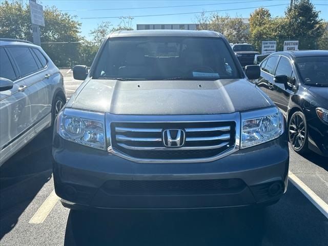 2013 Honda Pilot LX