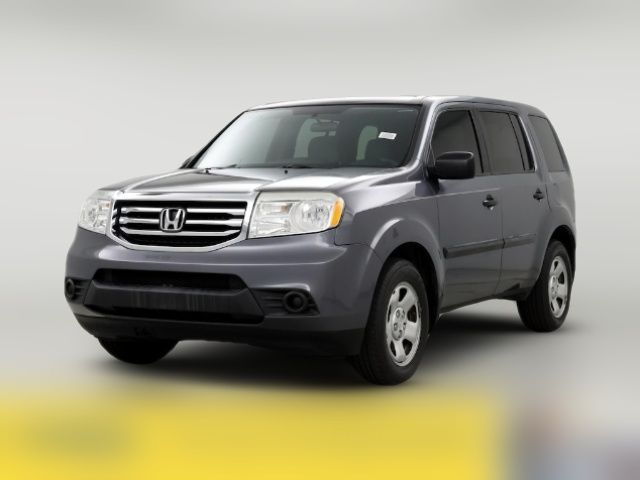 2013 Honda Pilot LX