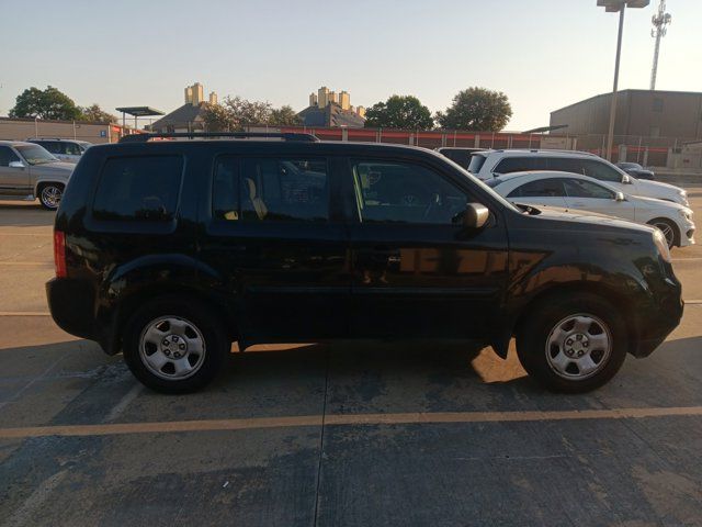 2013 Honda Pilot LX