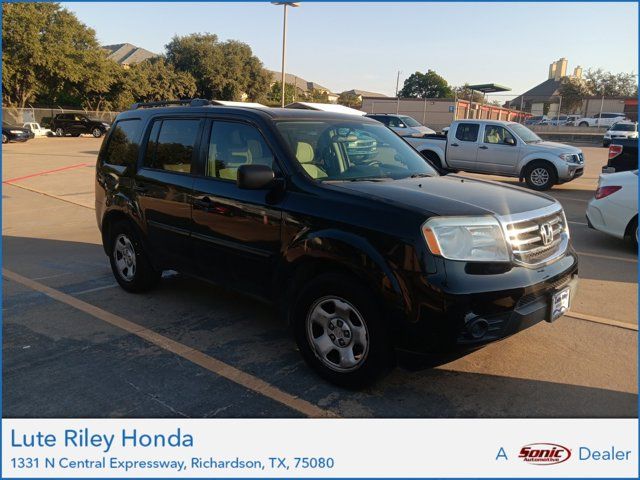 2013 Honda Pilot LX