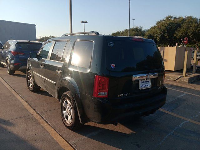 2013 Honda Pilot LX