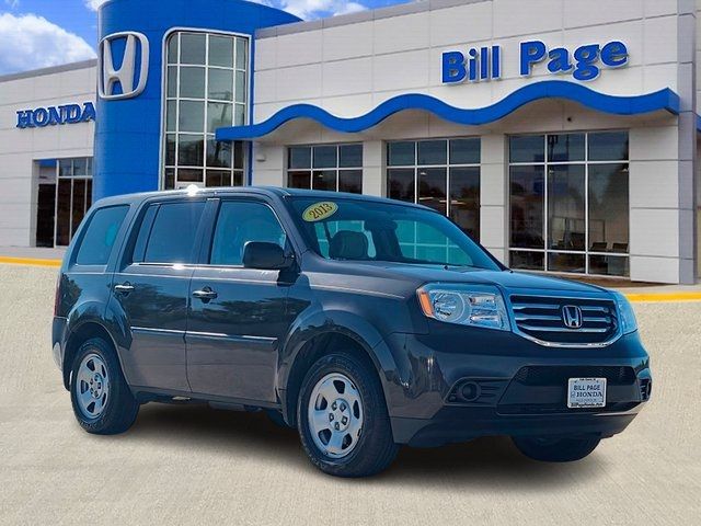 2013 Honda Pilot LX