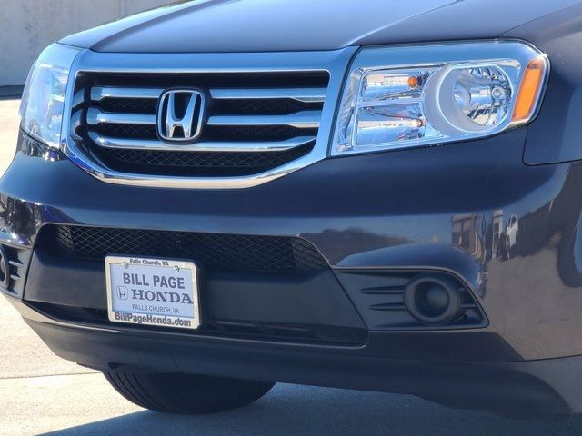 2013 Honda Pilot LX