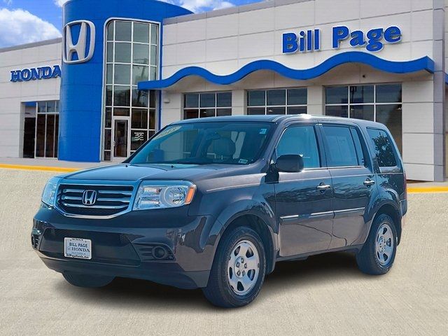 2013 Honda Pilot LX