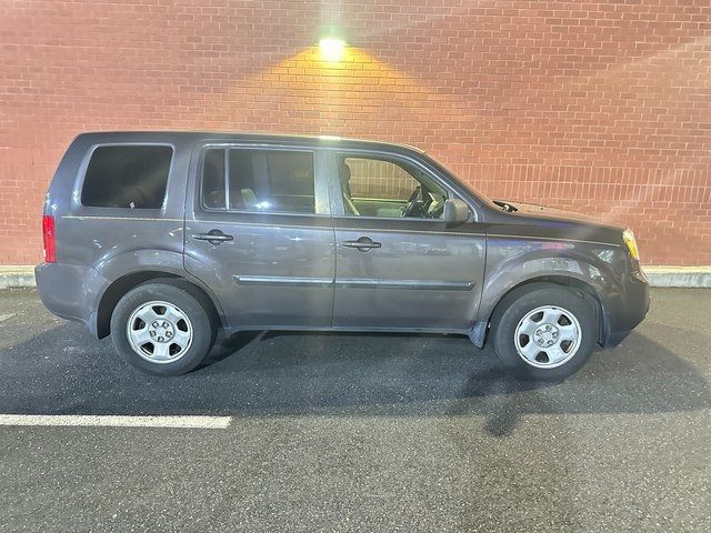 2013 Honda Pilot LX