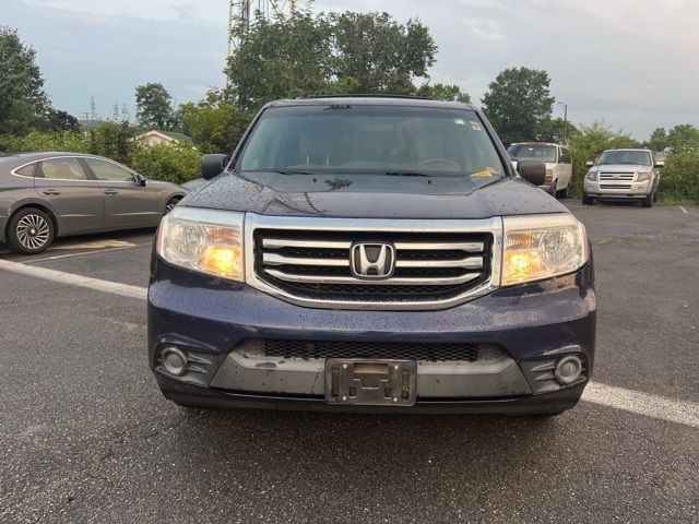 2013 Honda Pilot LX